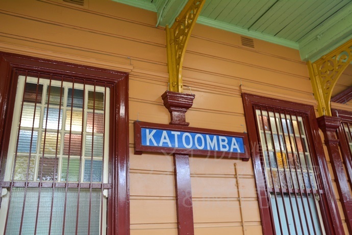 Katoomba駅