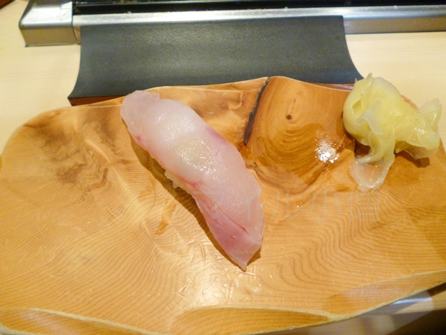 新千歳空港の寿司五十七番寿司
